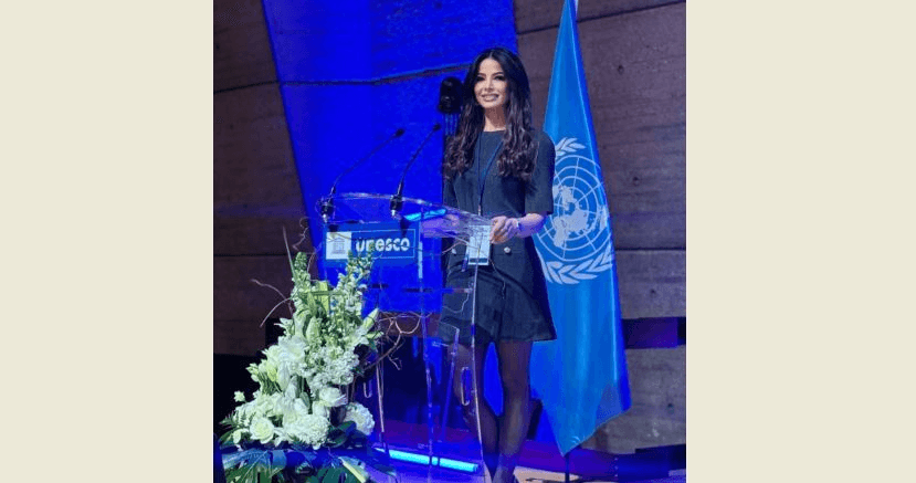 فوز المعمارية اللبنانية سيلفيا يمين بجائزة الاتحاد العالمي للمنظمات الهندسية WFEO