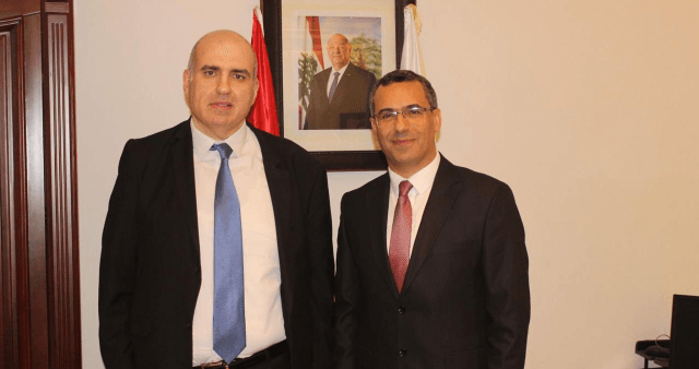 وزير الزراعة شكل اللجنة الوطنية للنبيذ والعرق والمشروبات الروحية برئاسة لويس لحود