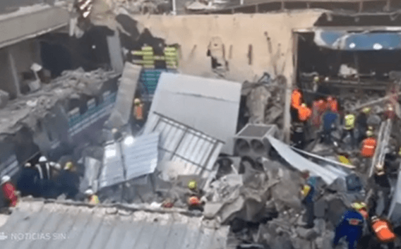 سقوط سقف في ملهى ليلي ومصرع 15 شخصًا وأكثر من 100 إصابة