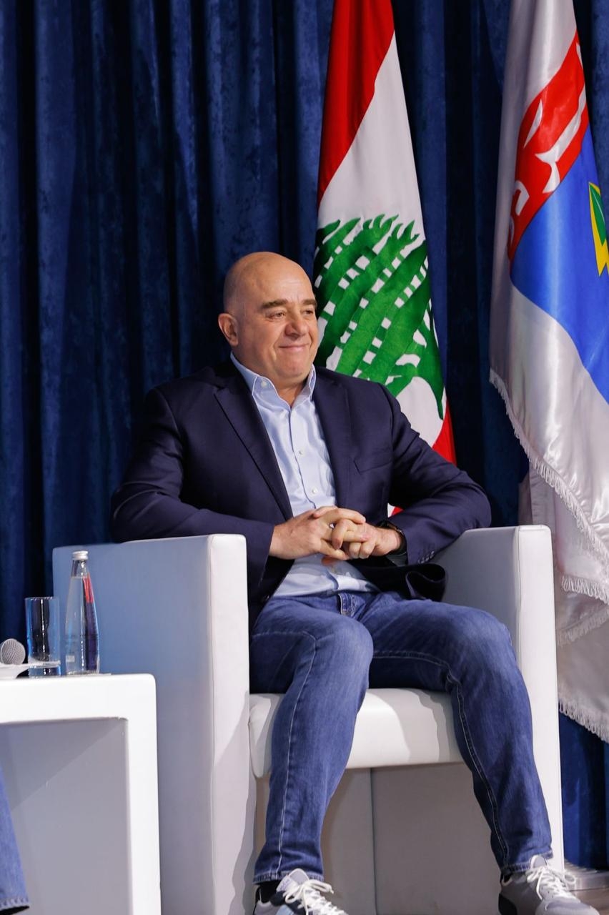 فادي ضو في ندوة 'كلنا للإنماء': الظرف الراهن يشكل فرصة ذهبية لإنشاء مناطق تكنولوجية