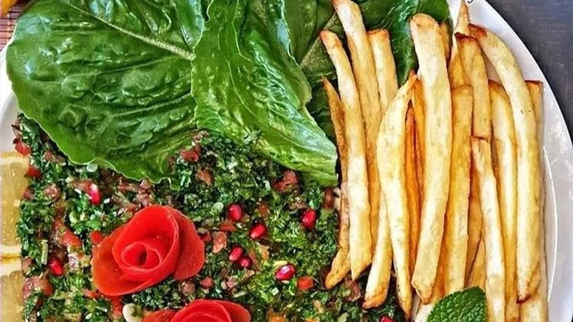 ترند التبولة والبطاطا يجتاح تيك توك
