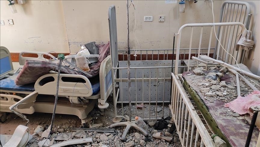 تحذيرات من انهيار صحي وشيك في مستشفيات قطاع غزة