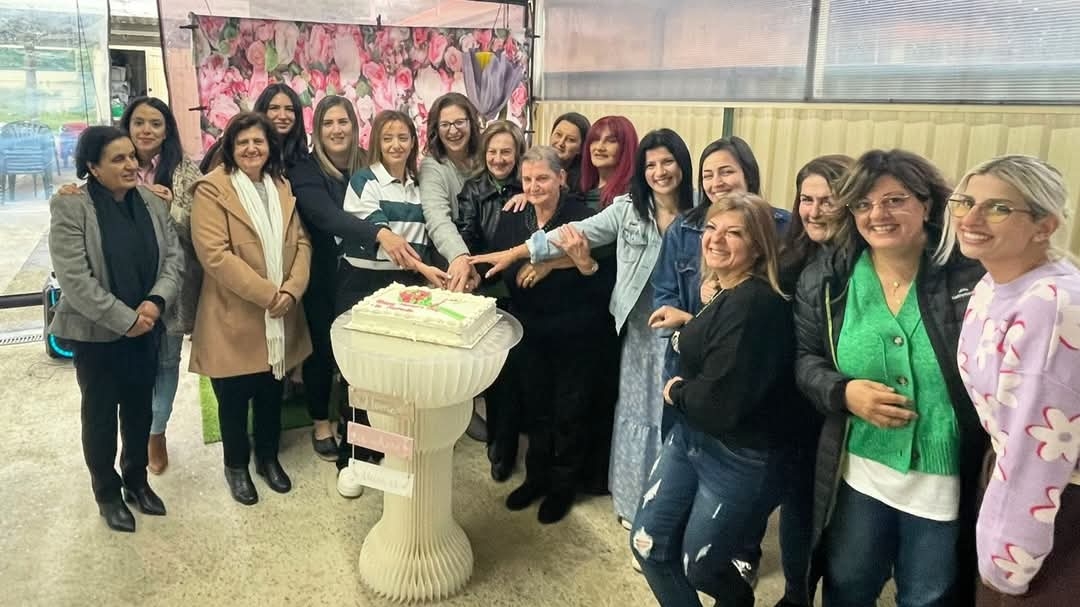 مرده استراليا أقام حفل باربكيو لمناسبة عيد الأم في مركز المرده في سيدني