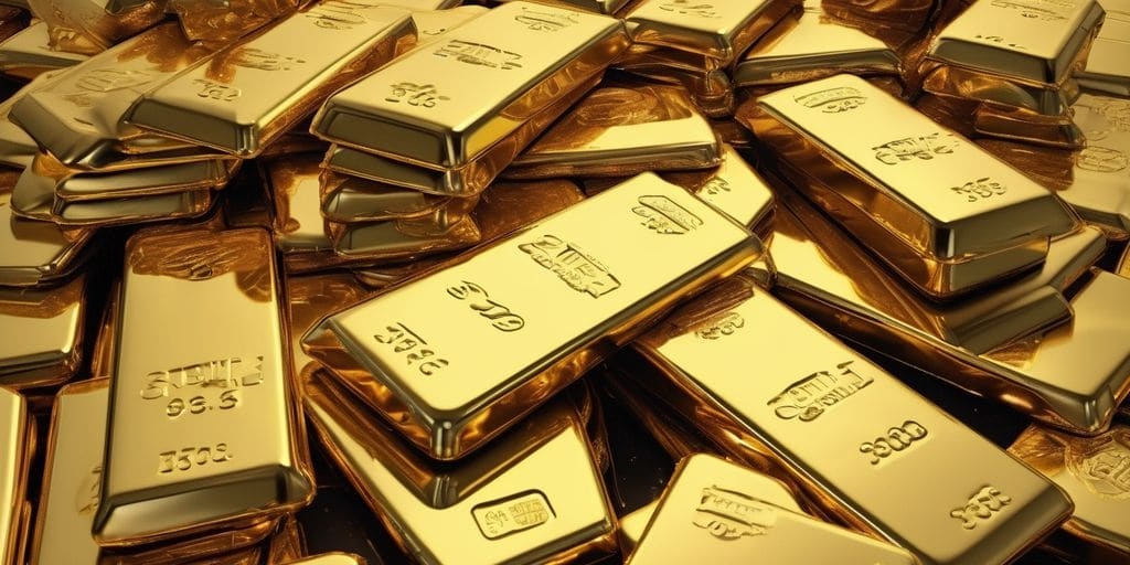 الذهب يصعد إلى أعلى مستوى في أسبوع… ماذا عن المعادن الأخرى؟