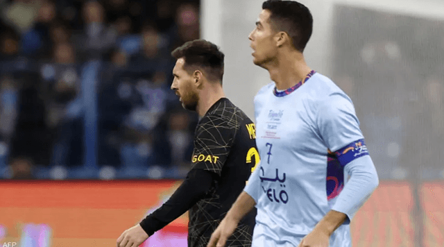 رونالدو ضد ميسي مجددا.. مواجهة 'محتملة' خلال أيام