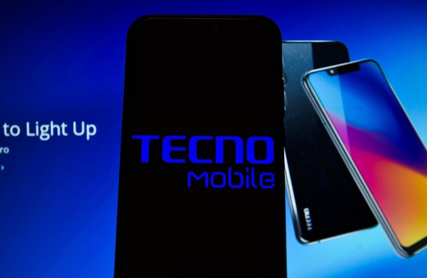 Tecno تطلق هاتفا بمواصفات ممتازة!