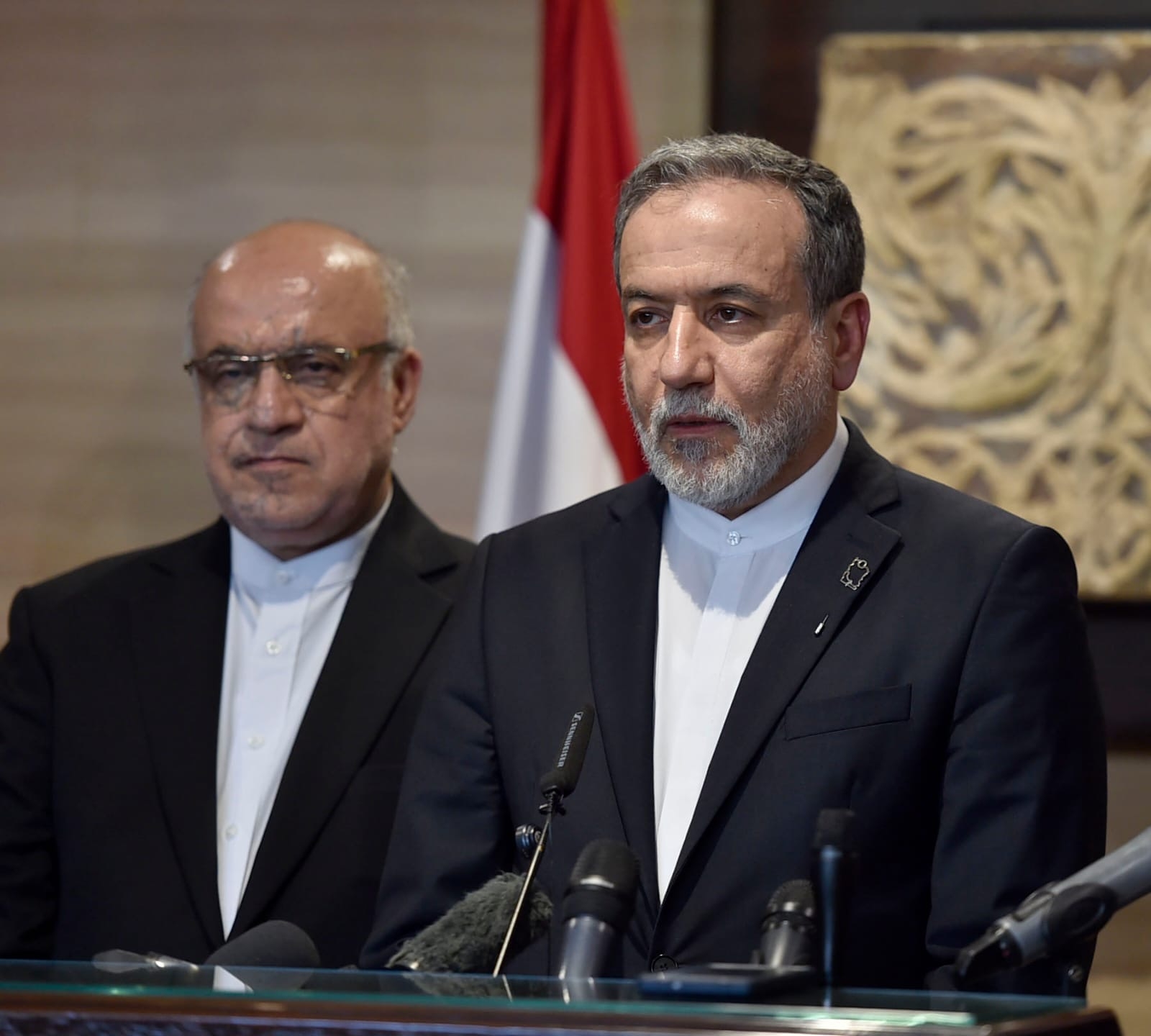 عراقجي من عين التينة: إيران تدعم إستقلال لبنان وسيادته ووحدة أراضيه وكل الجهود التي يبذلها لإخراج المحتل