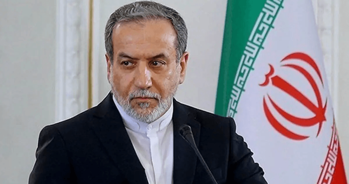 عراقجي: سيُتخذ القرار النهائي بشأن وقف العمليات العسكرية من جانبنا لاحقاً