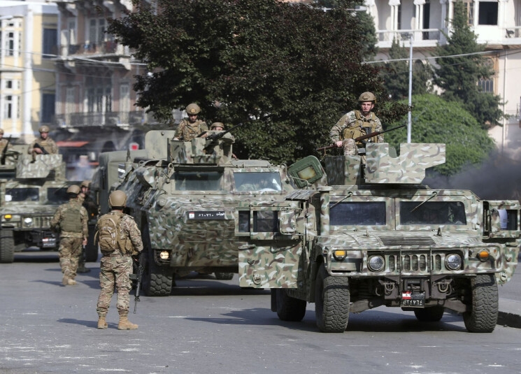 الجيش يوقف «وريث» والي لبنان في «داعش»: هذا ما كان يخطط له