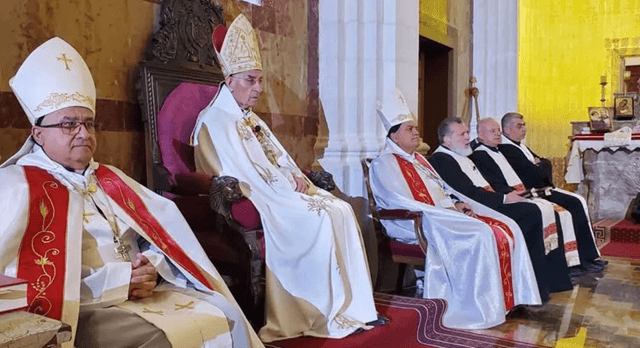 البطريرك الراعي: حين تُبنى العائلة على الإيمان يُبنى الوطن على الرجاء