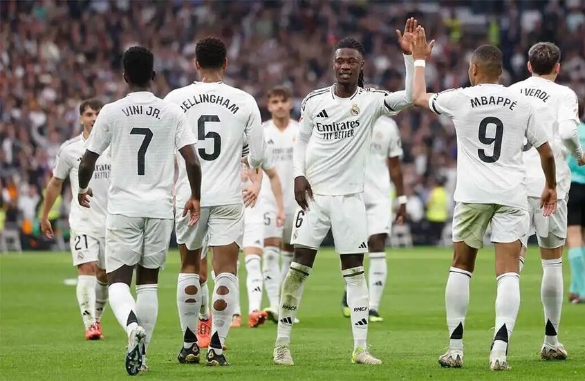 السعودية تجهز لضم نجم ريال مدريد بعد فشل مفاوضات فينيسيوس