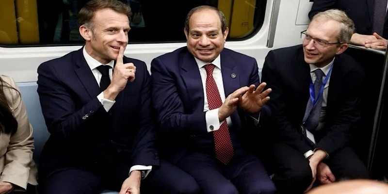 رقص الأحزاب ودبلوماسية الرئيس!