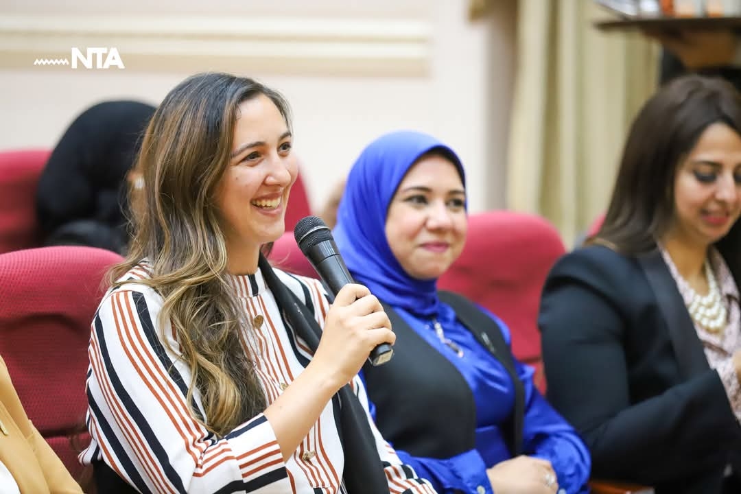 الشباب والرياضة بالنواب تشيد بدور الأكاديمية الوطنية للتدريب في بناء الإنسان