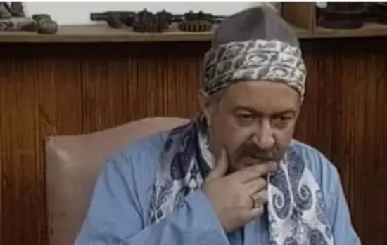 عبد الغفور البرعي والمتخلفون ـ الميزان ـ