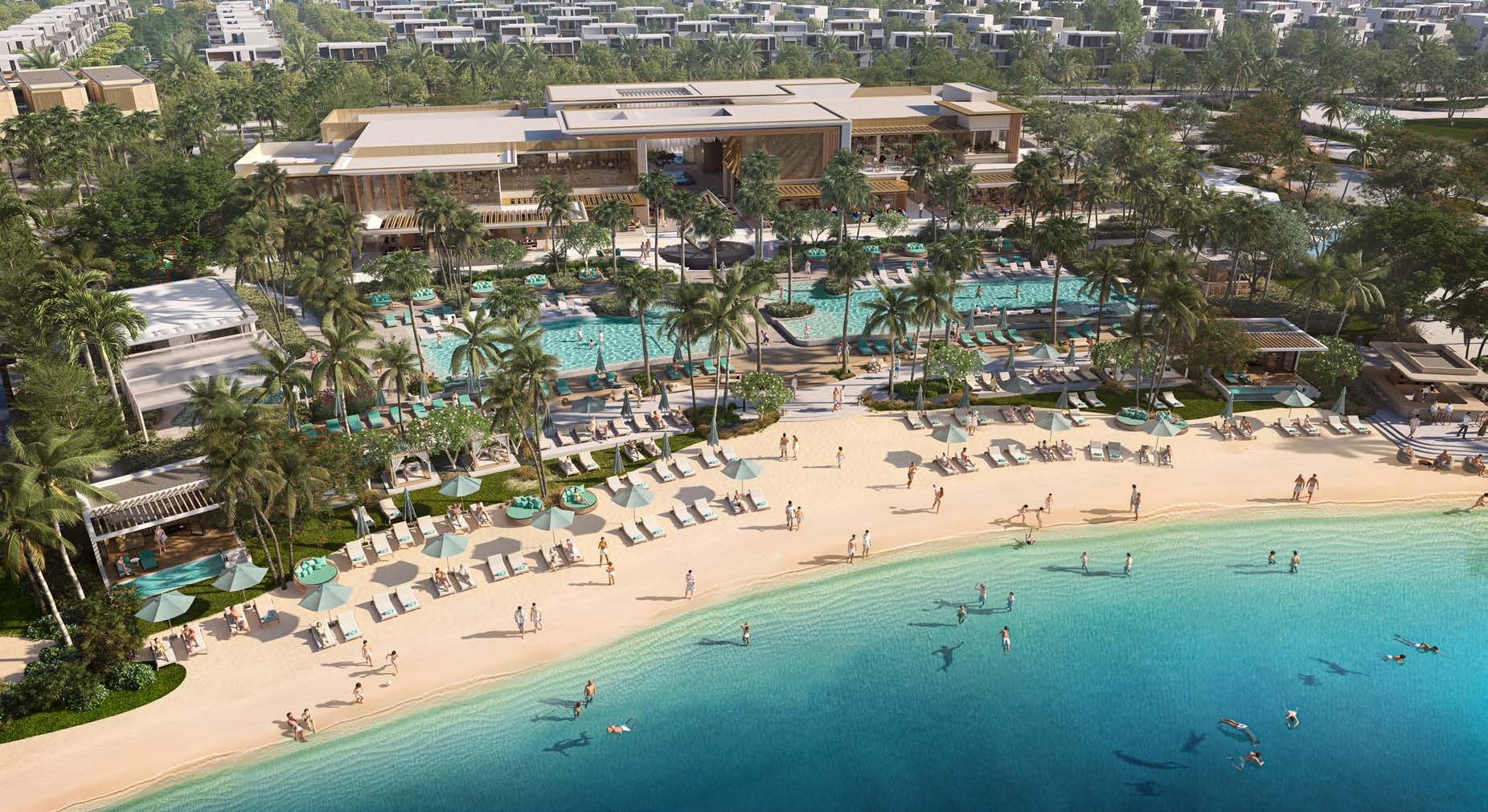 Majid Al Futtaim Appoints Contractors for Plagette 32 and Amara Projects at Tilal Al Ghaf