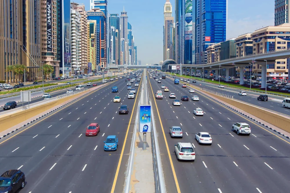 دبي وجهة مكاتب العائلات السويسرية شديدة الثراء