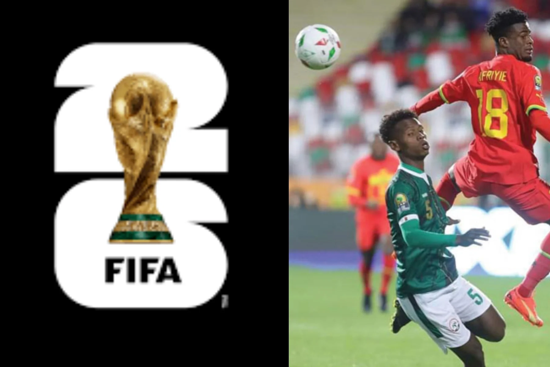 تصفيات كأس العالم- إفريقيا (9): مدغشقر تستضيف غانا