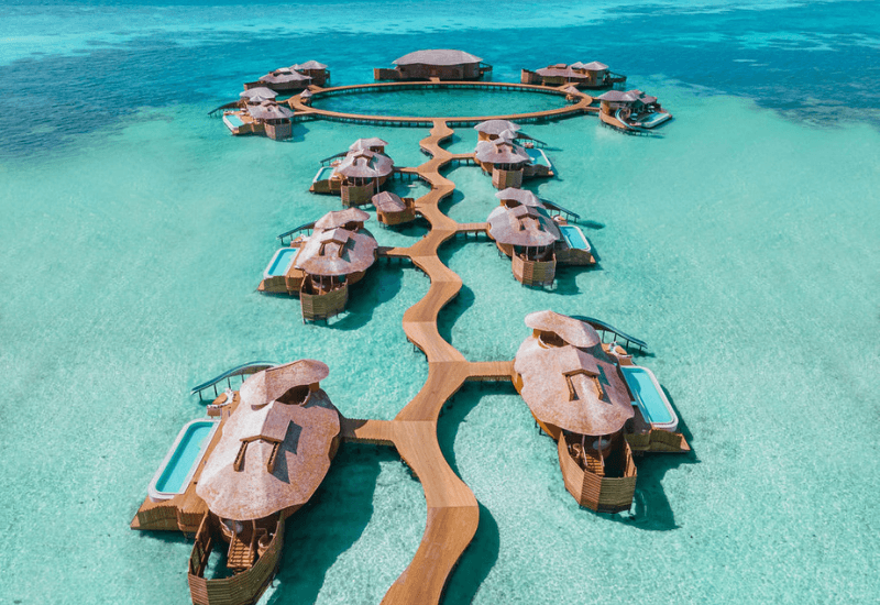 Last chance: This all business class airline has a flash sale on flights to the Maldives