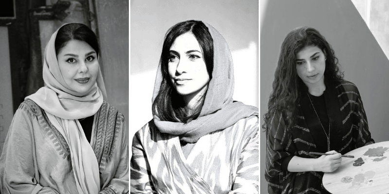 7 empowering female Saudi artists you need to know about