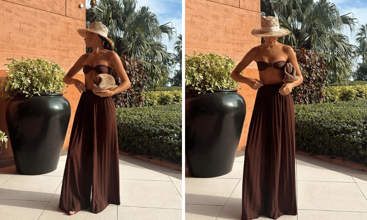 31 get-noticed styles to wear to Sirene Beach by Gaia