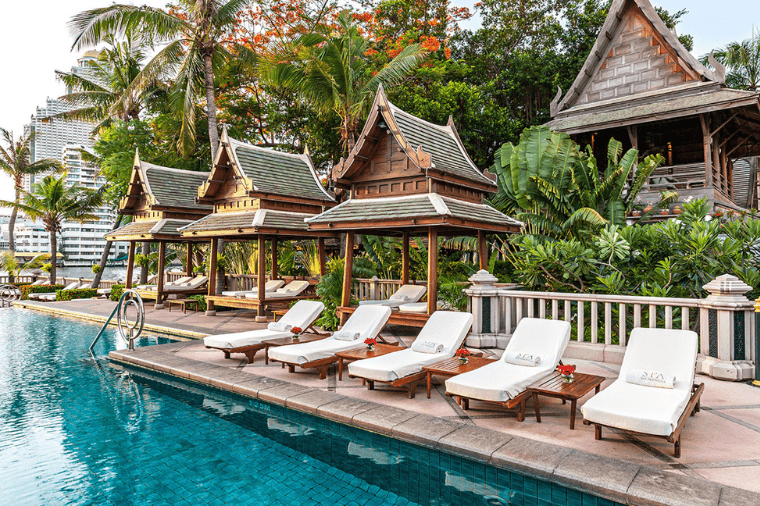 7 properties to book in Bangkok for the upcoming long weeken