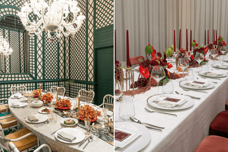 10 private dining rooms in Dubai for a special occasion