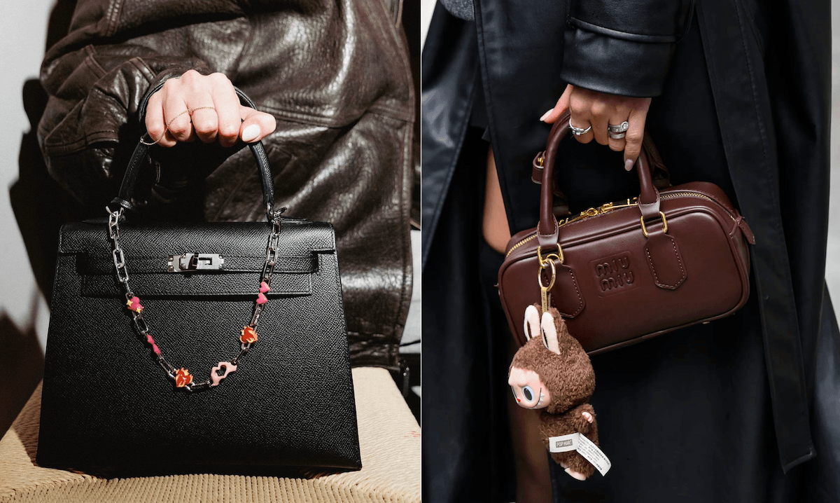Shop 18 of the best bag charms for summer and beyond