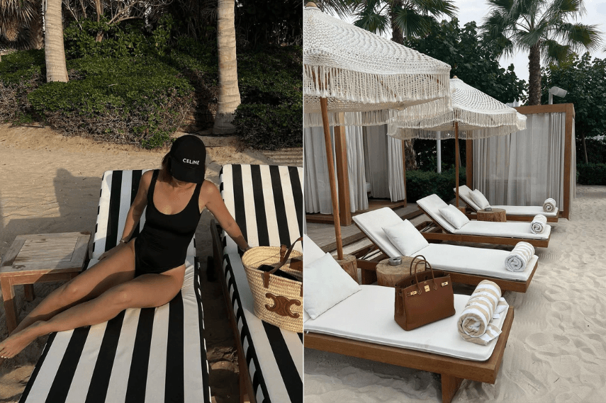 17 relaxing beach clubs to unwind in Dubai