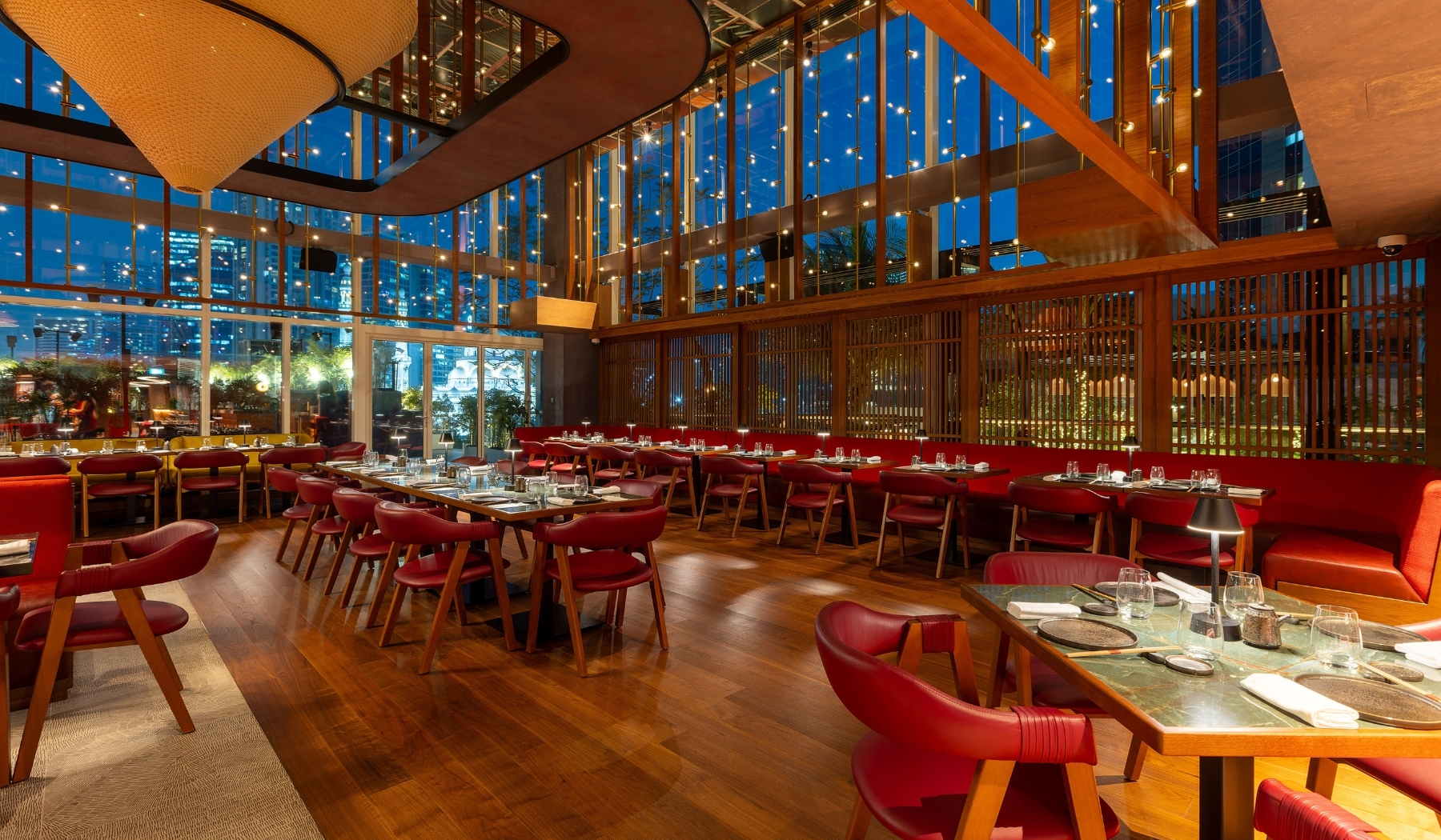 Miss Tess: A vibrant culinary journey through Asia at Taj Dubai
