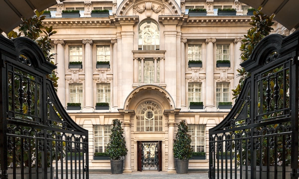 Rosewood London on High Holborn delivers the heart of the city at your doorstep
