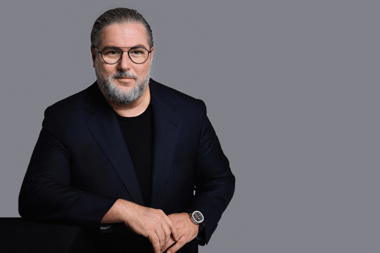 The Spring/Summer 2025 Issue with the Founder of Clé & Partners