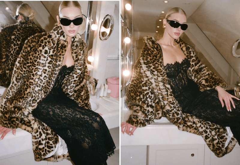 11 stunning fur jackets for your winter holiday –