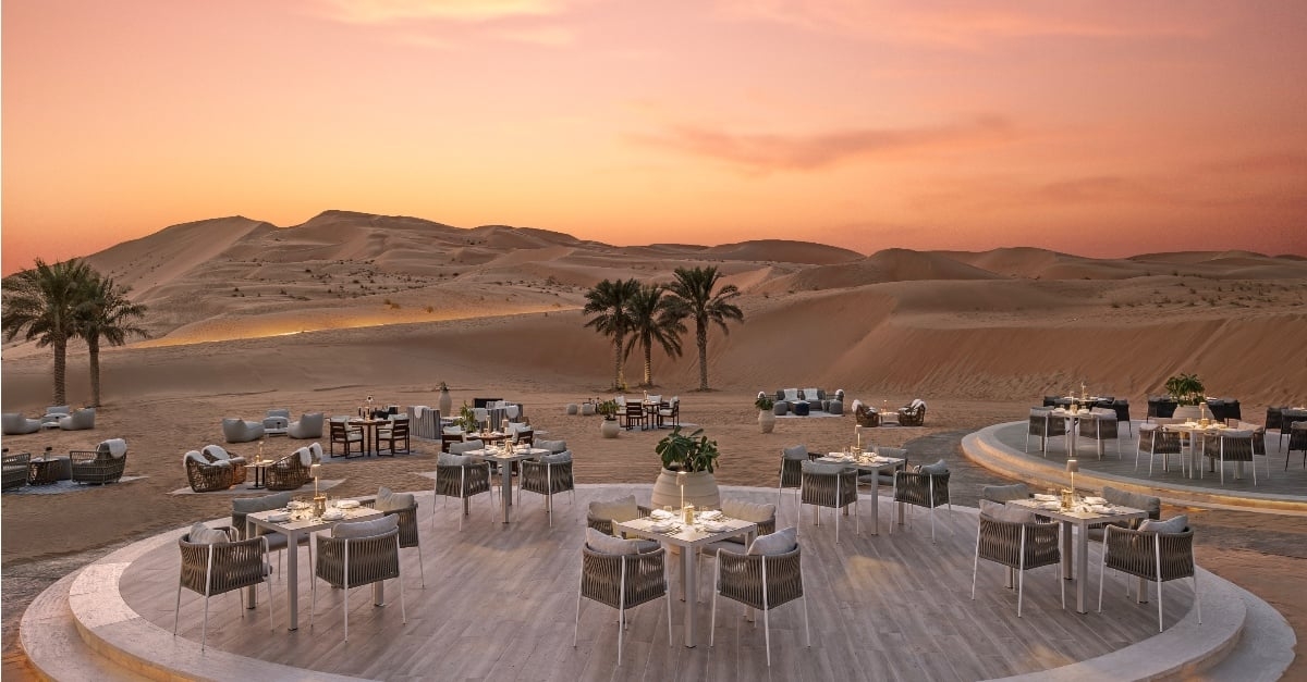 The best iftars in Abu Dhabi for Ramadan 2025