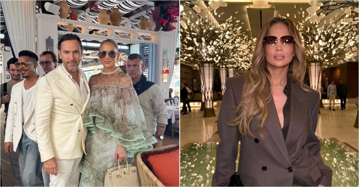 JLO in Dubai: See which hotspots the megastar has been spotted at