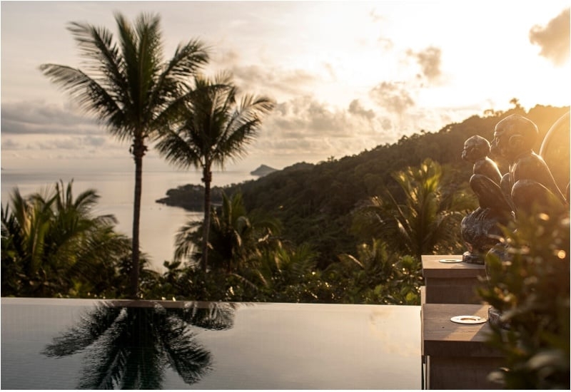 Travel inspo: These are the luxe Thailand hotels from The White Lotus S3