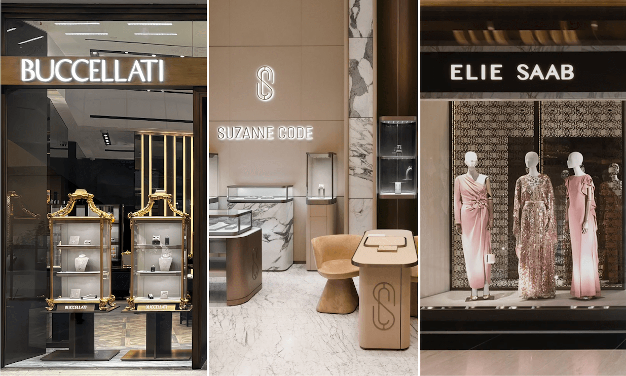 7 New Store Openings in the GCC: Elie Saab, Newcop, and more