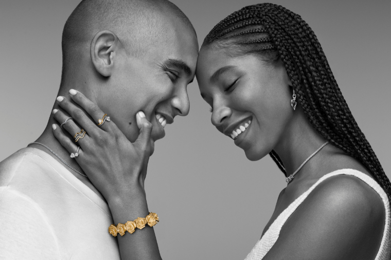Celebrate real love with Pandora this Valentine's Day