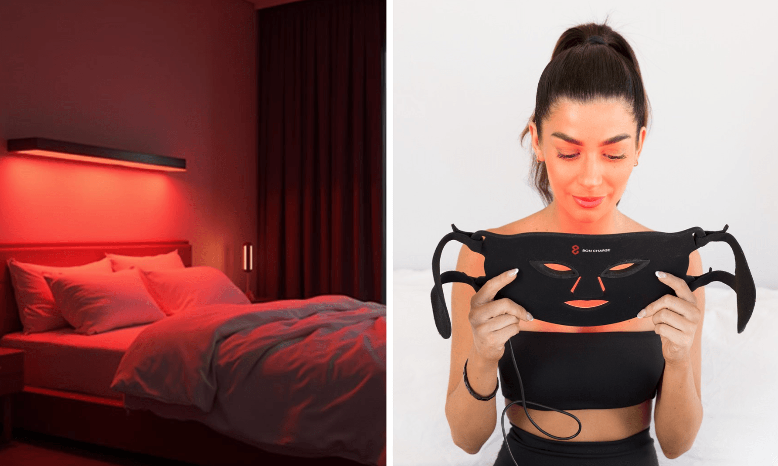 How Red Light Therapy can you sleep better