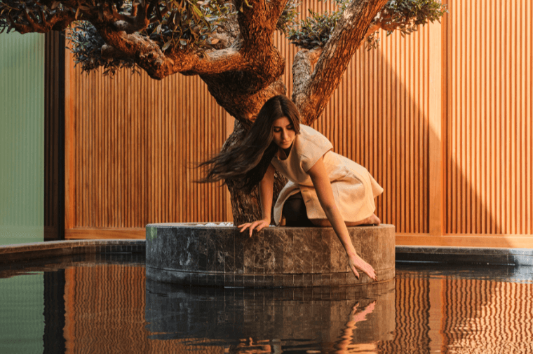 April's - The Design Issue with Louis Vuitton