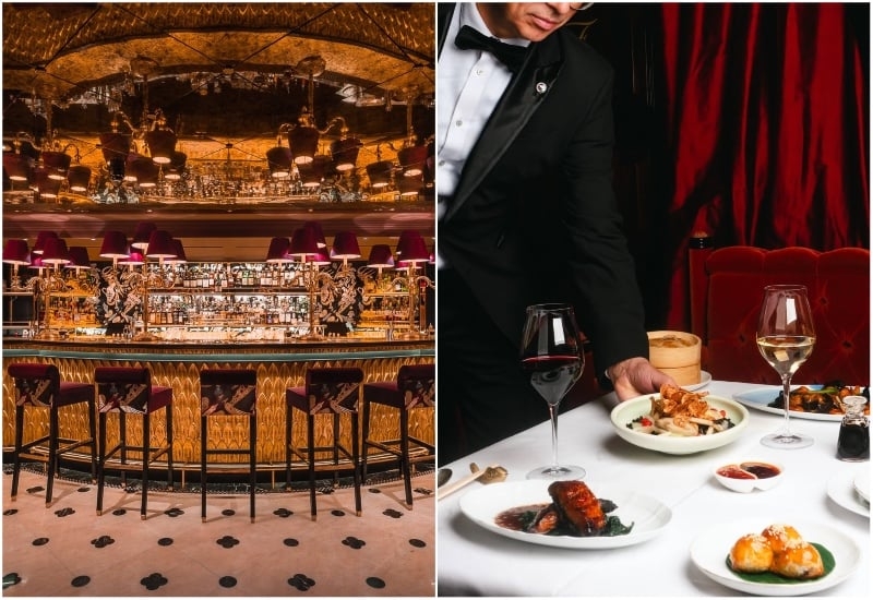 London's iconic Park Chinois is opening in Dubai