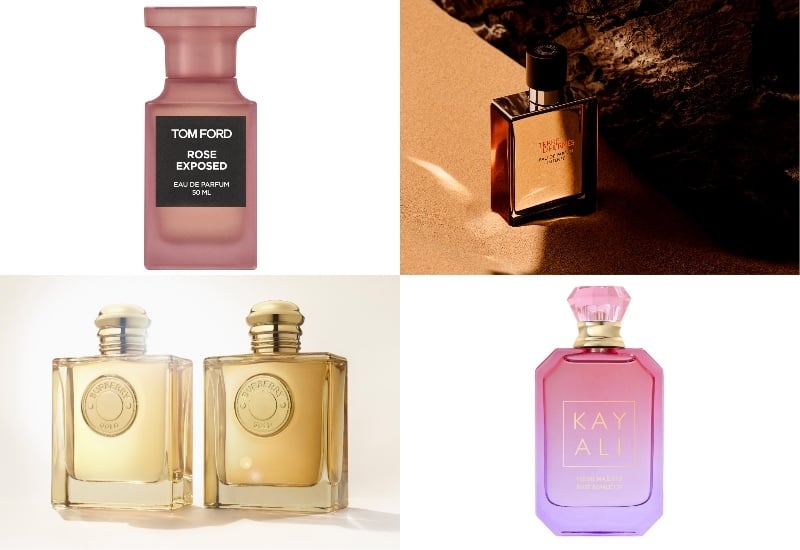 The 7 best new fragrances of 2025 (so far)