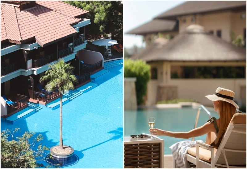 The best ladies' day spa packages in Dubai