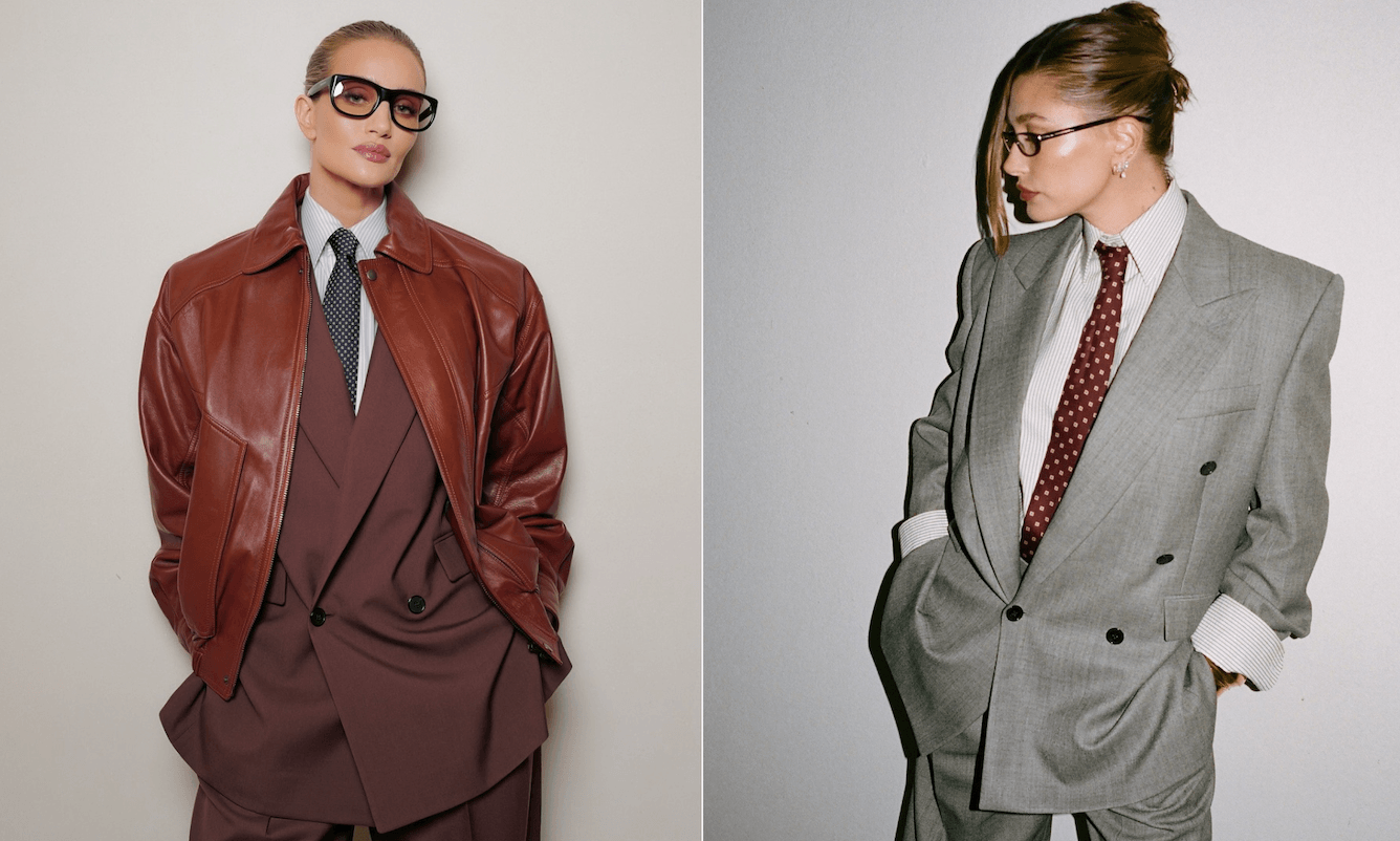 How to get the Saint Laurent SS25 runway look for way, way less
