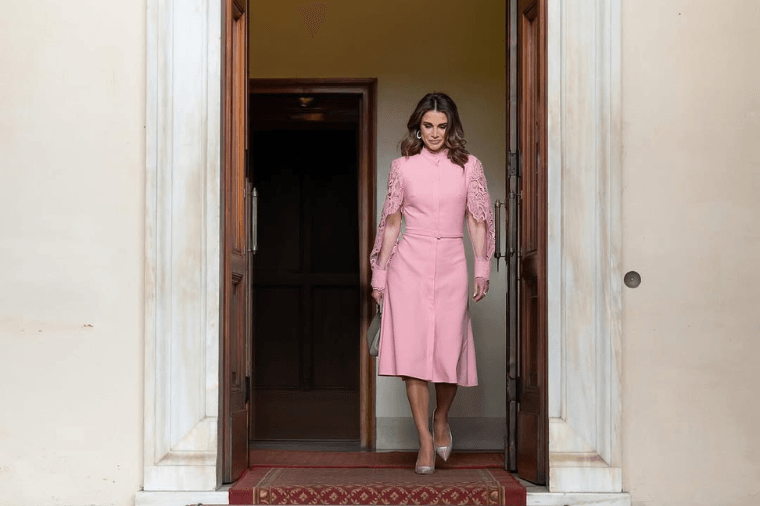 7 elegant Queen Rania looks from 2025