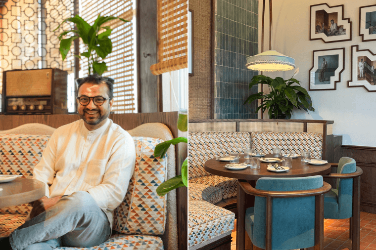 Beyond Dishoom: Chef Naved's culinary journey to Khadak Dubai