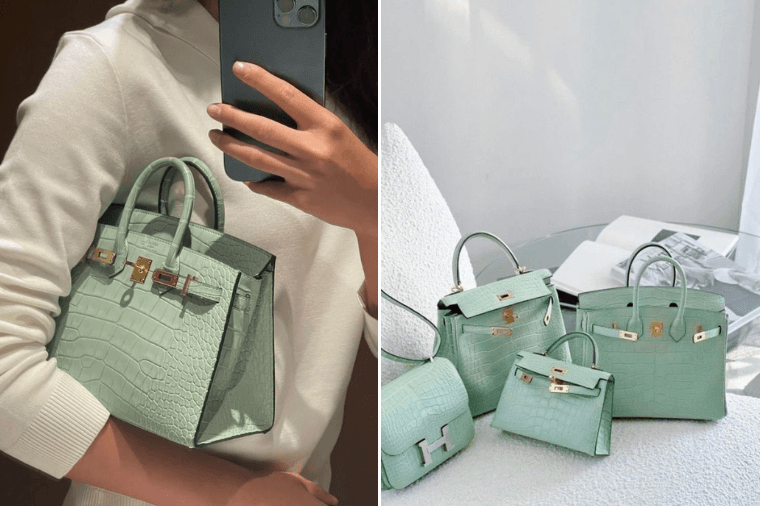 This ultra-rare colour is so exclusive only five people have ever seen it