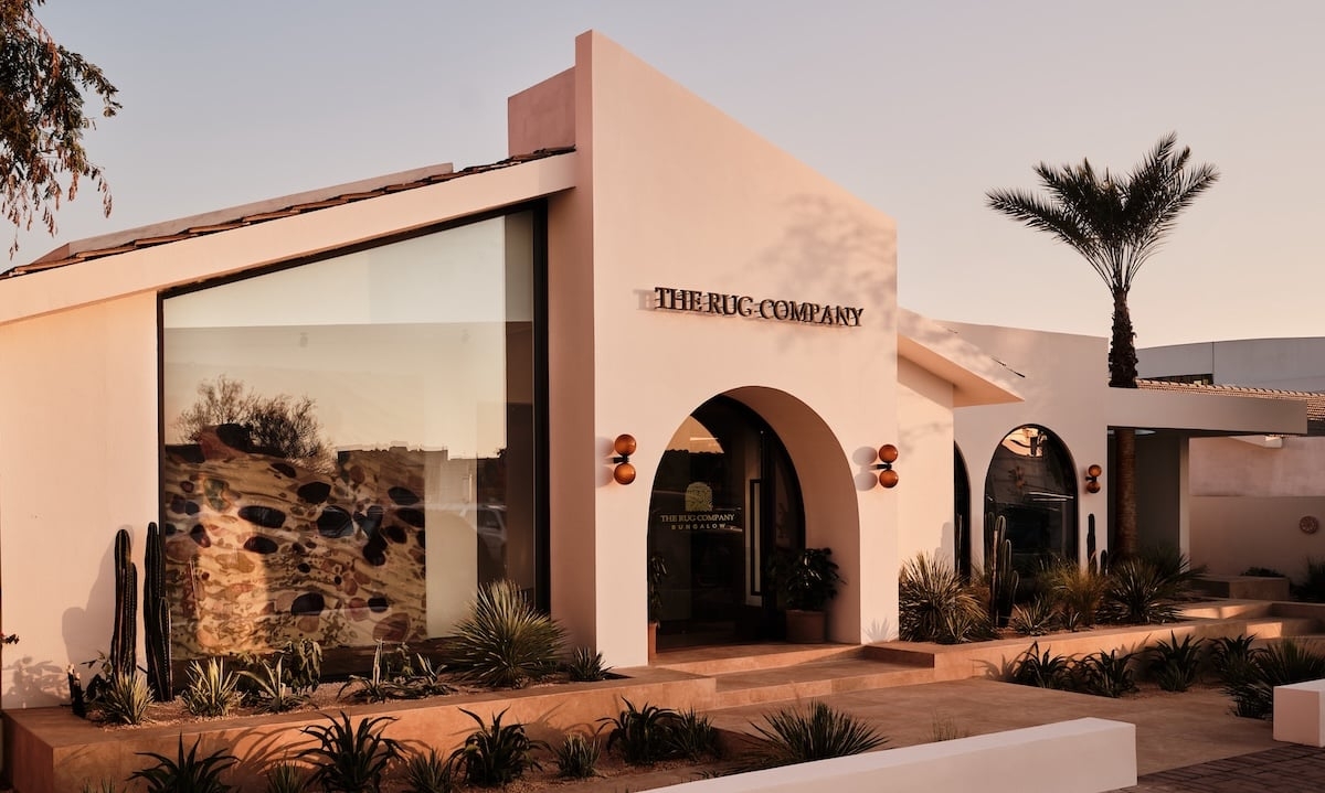 The Rug Company Bungalow on the business of craftsmanship