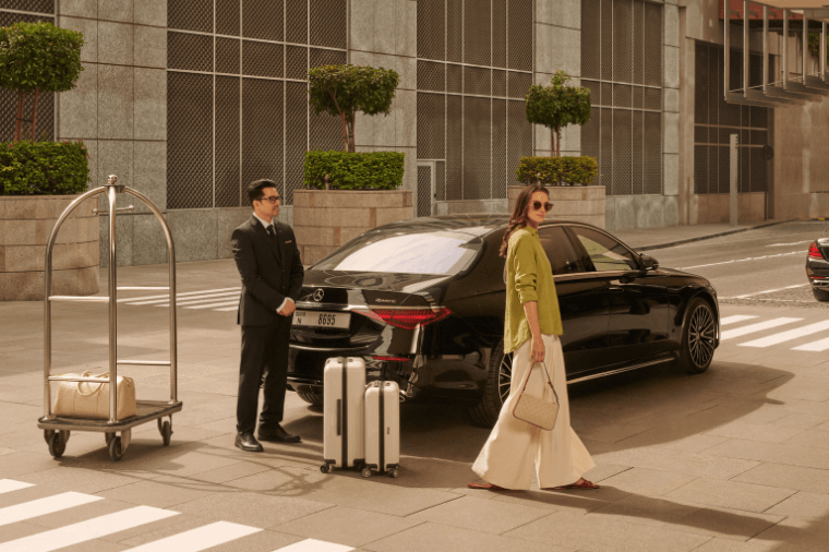 Tired of ordinary luxury? Dubai's Wheely now has on-demand Maybach rides