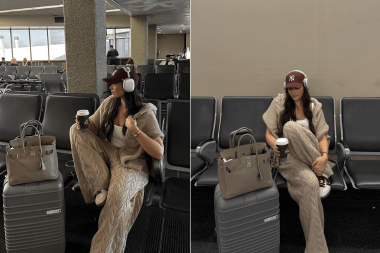16 designer luggage pieces to elevate your summer soirées