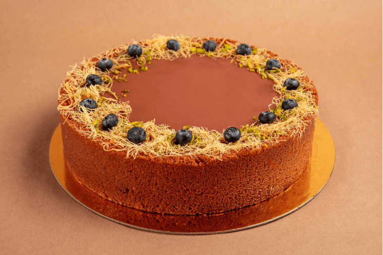 5 Dubai chocolate inspired pistachio kunafa desserts you absolutely need to try